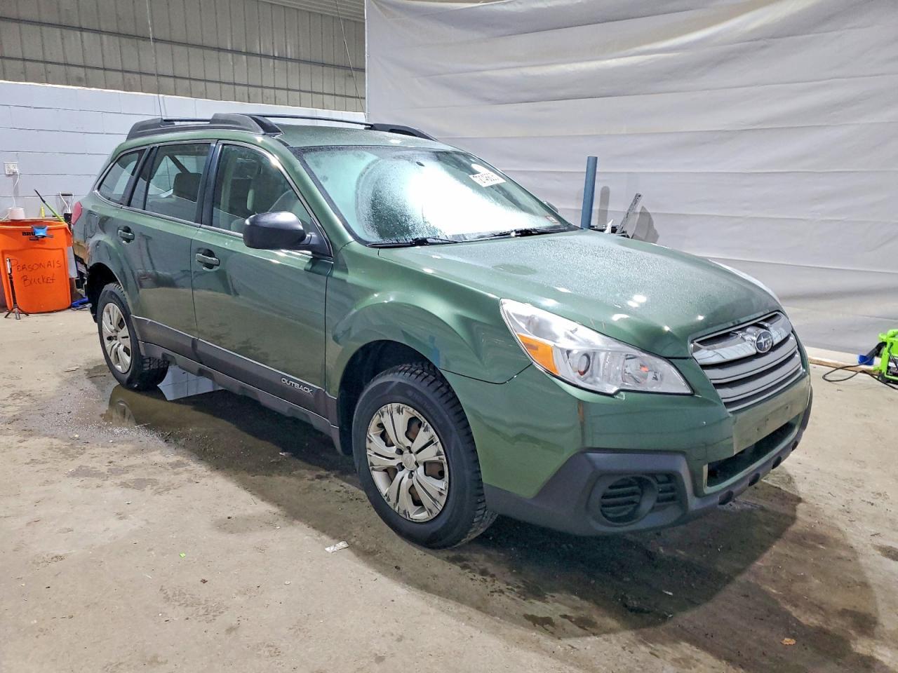 2013 Subaru Outback 2.5I - zdjęcie 4