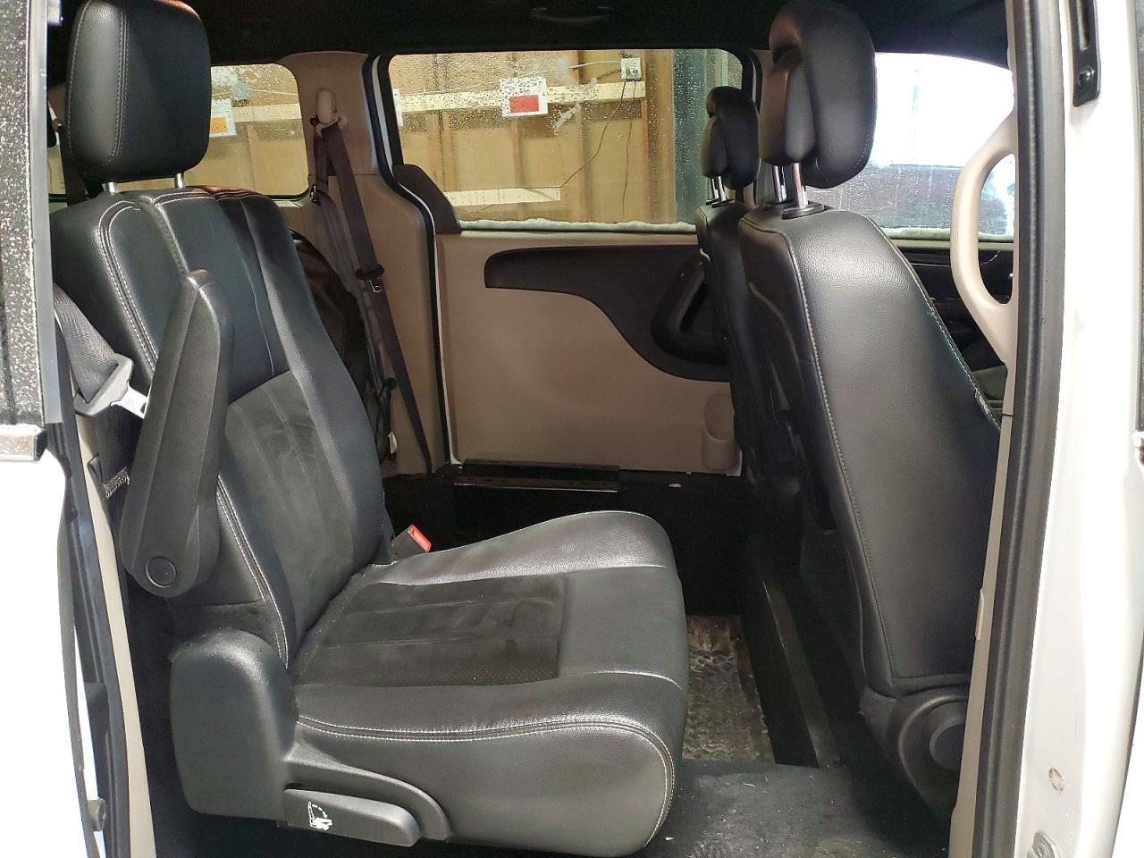 2017 Dodge Grand Caravan Sxt - zdjęcie 11