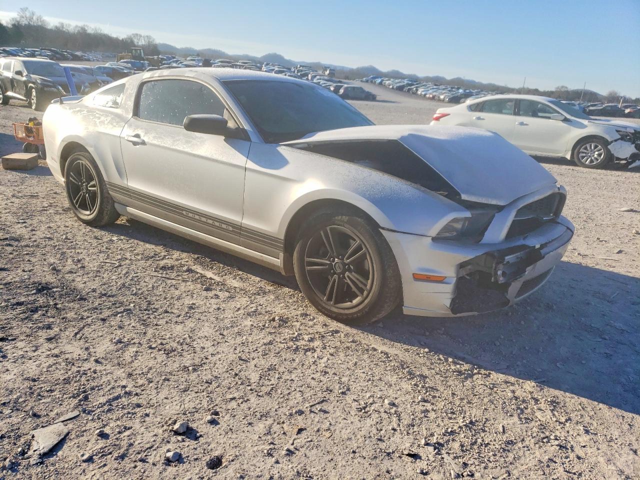 2014 Ford Mustang - zdjęcie 4