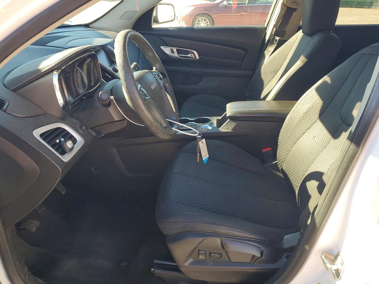 2015 GMC Terrain Sle - zdjęcie 7
