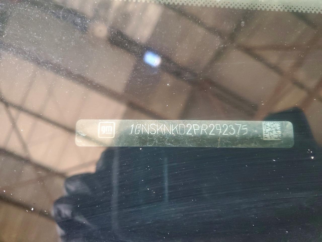 2023 Chevrolet Tahoe K1500 Lt - zdjęcie 14