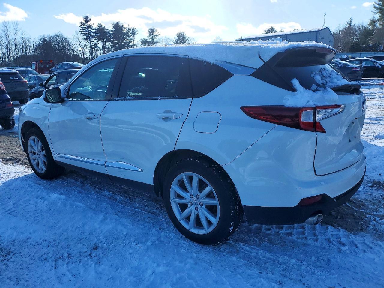 2021 Acura Rdx - zdjęcie 2