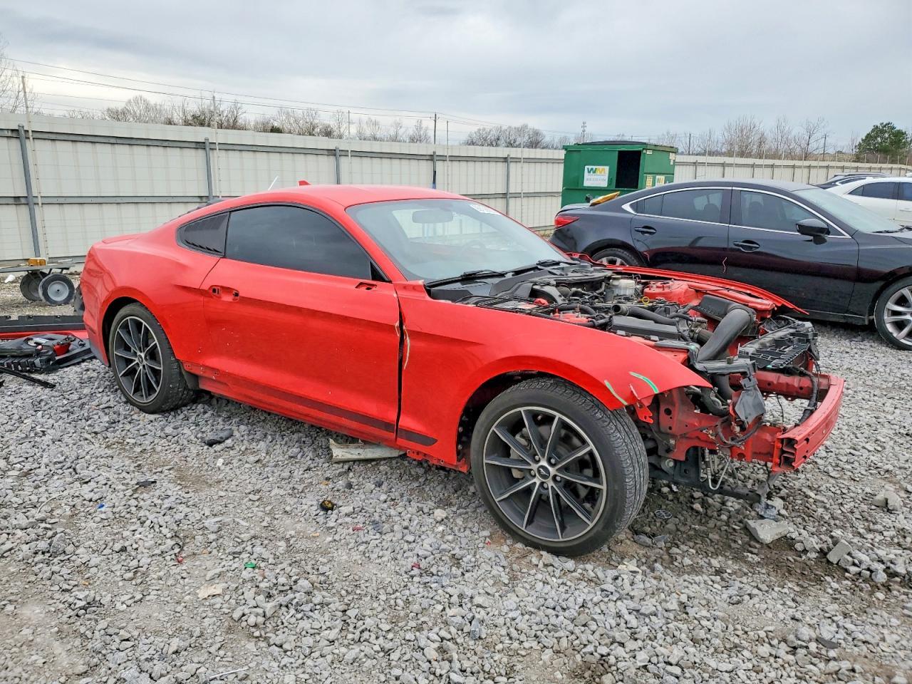 2020 Ford Mustang - zdjęcie 4