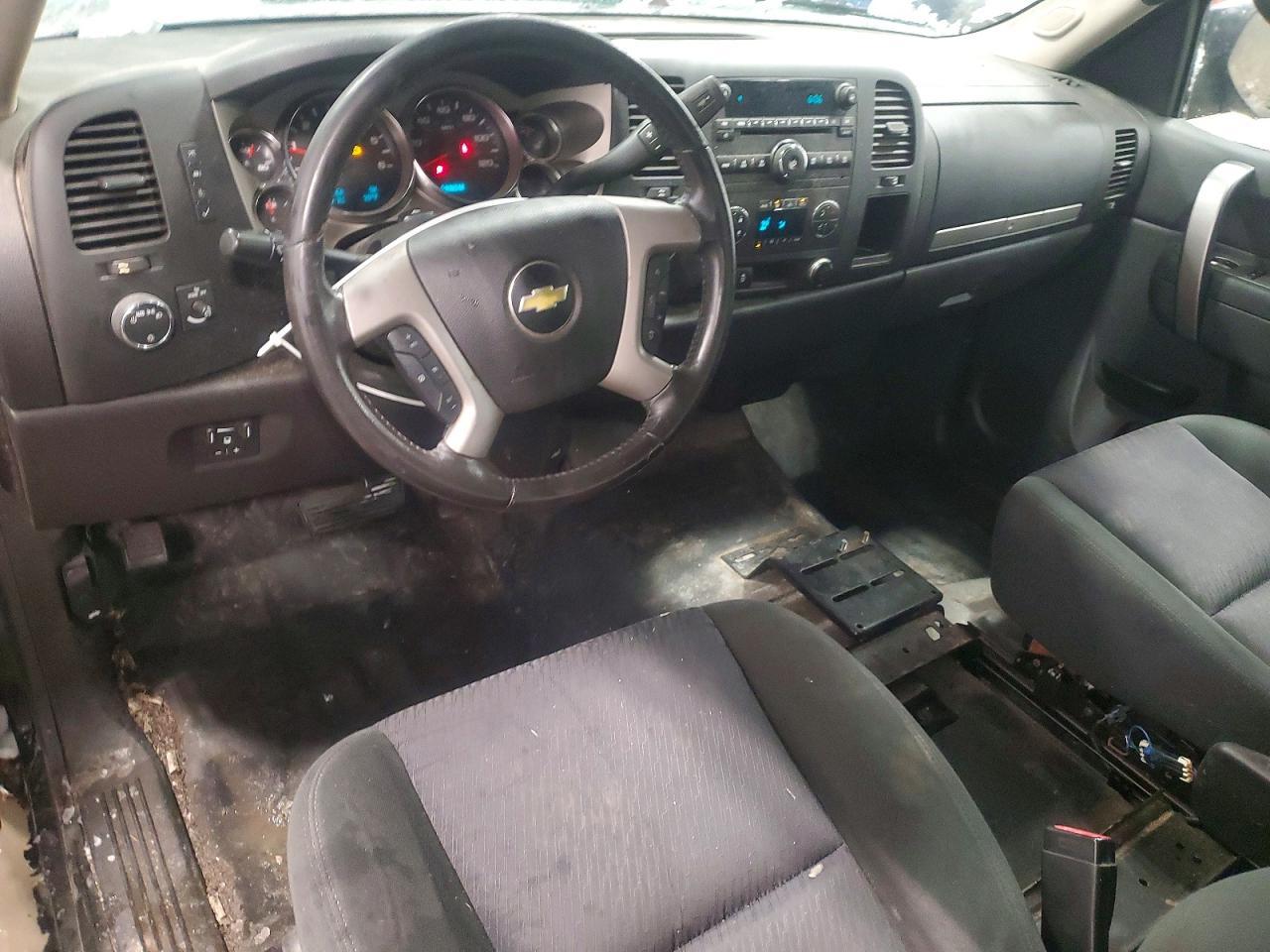 2013 Chevrolet Silverado K1500 Lt - zdjęcie 8