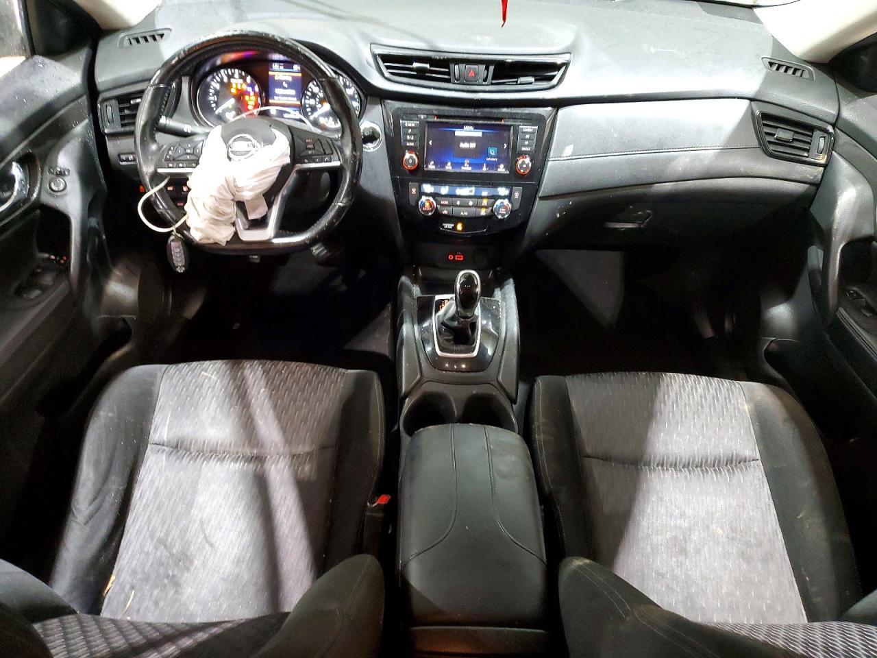 2020 Nissan Rogue S - zdjęcie 8