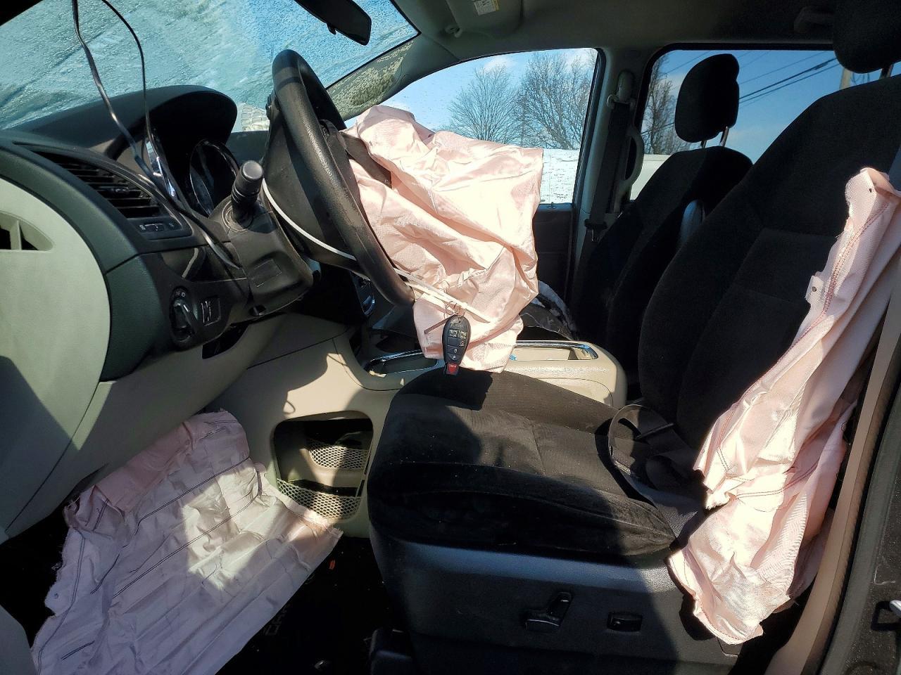 2016 Dodge Grand Caravan Sxt - zdjęcie 7