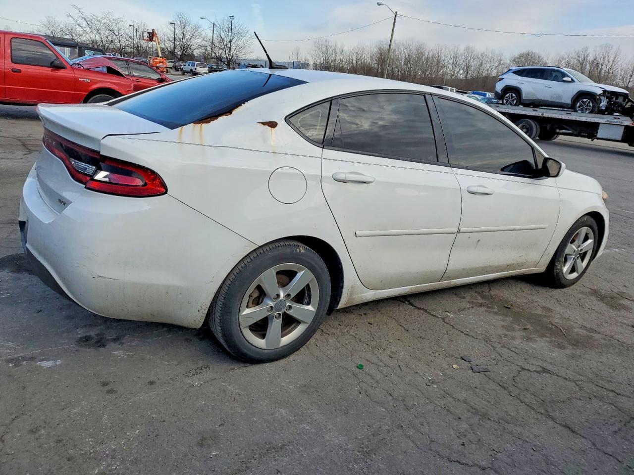 2015 Dodge Dart Sxt - zdjęcie 3