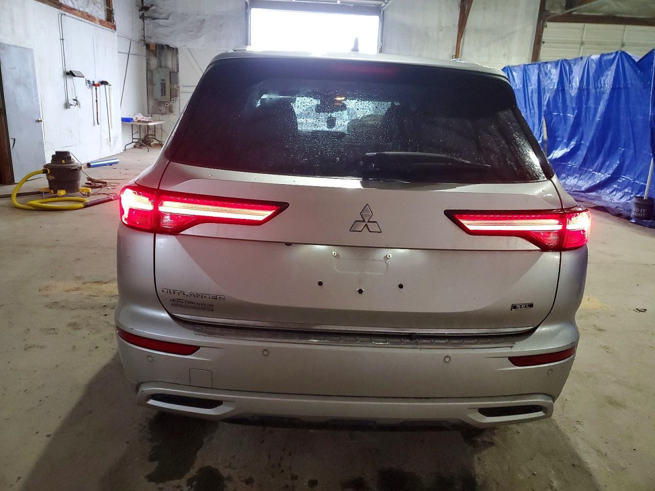 2022 Mitsubishi Outlander Sel - zdjęcie 6