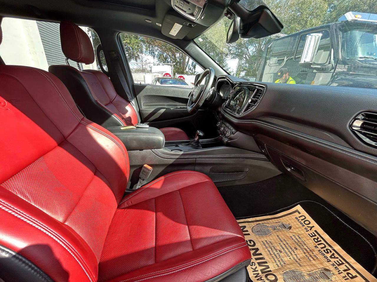 2023 Dodge Durango Srt 392 - zdjęcie 5