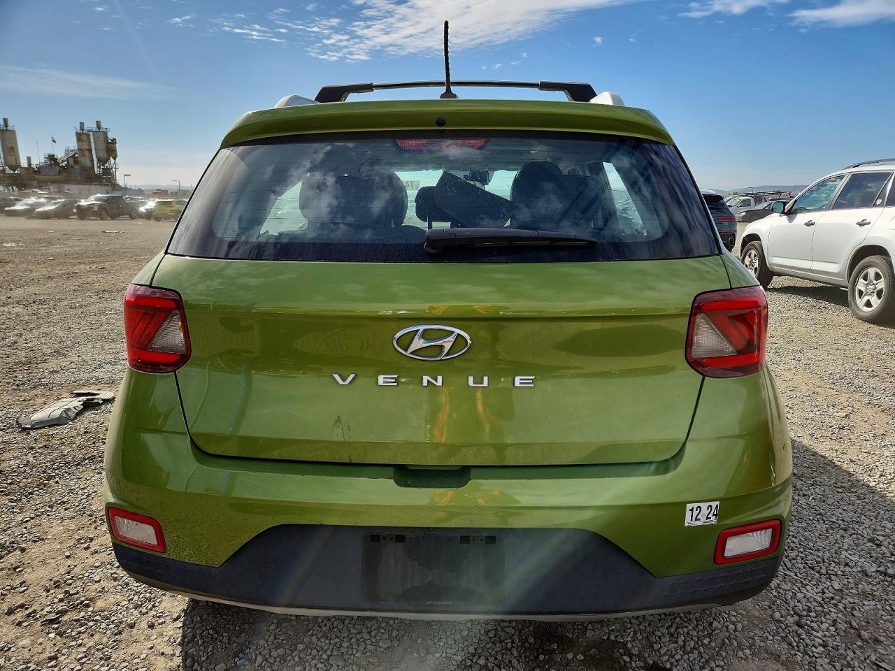 2023 Hyundai Venue Sel - zdjęcie 6