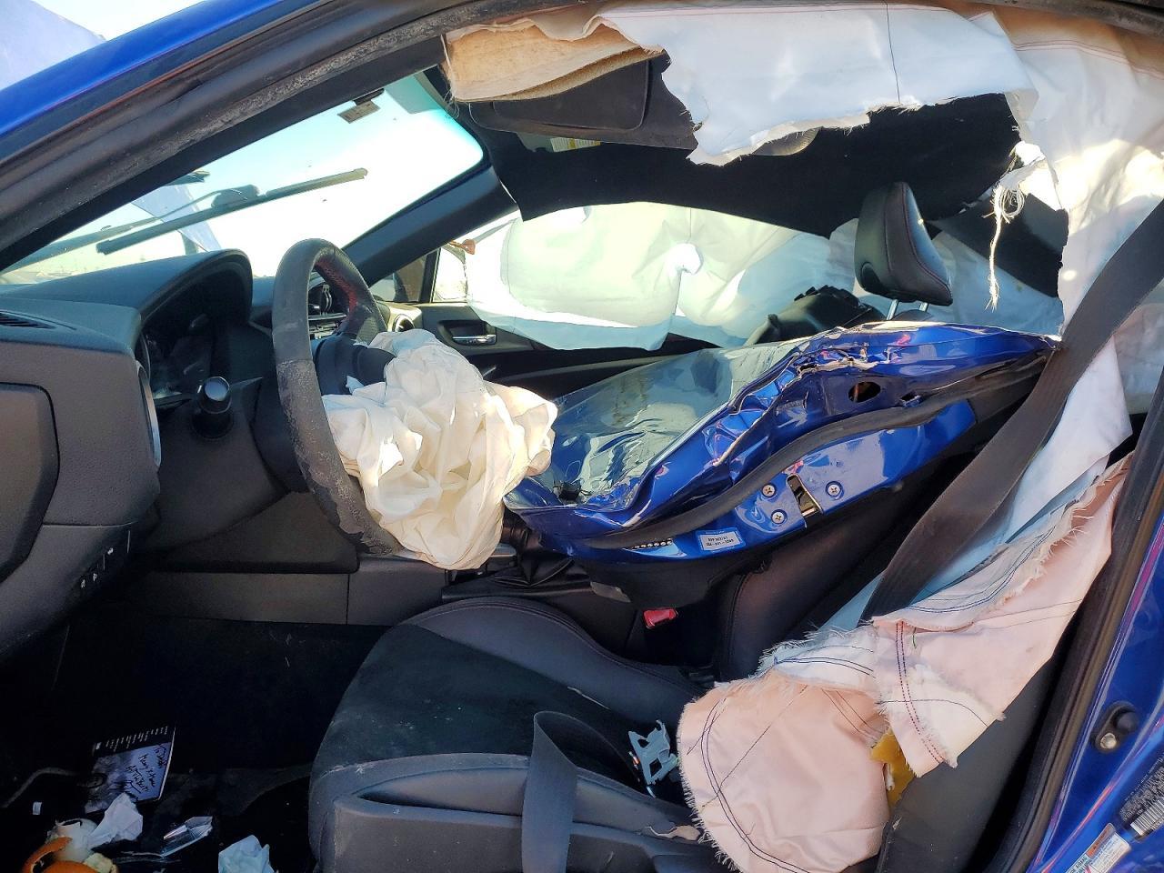 2015 Subaru Brz 2.0 Limited - zdjęcie 7