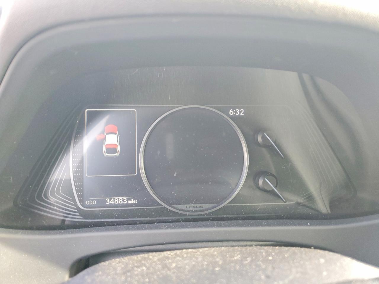 2020 Lexus Ux 250H - zdjęcie 9