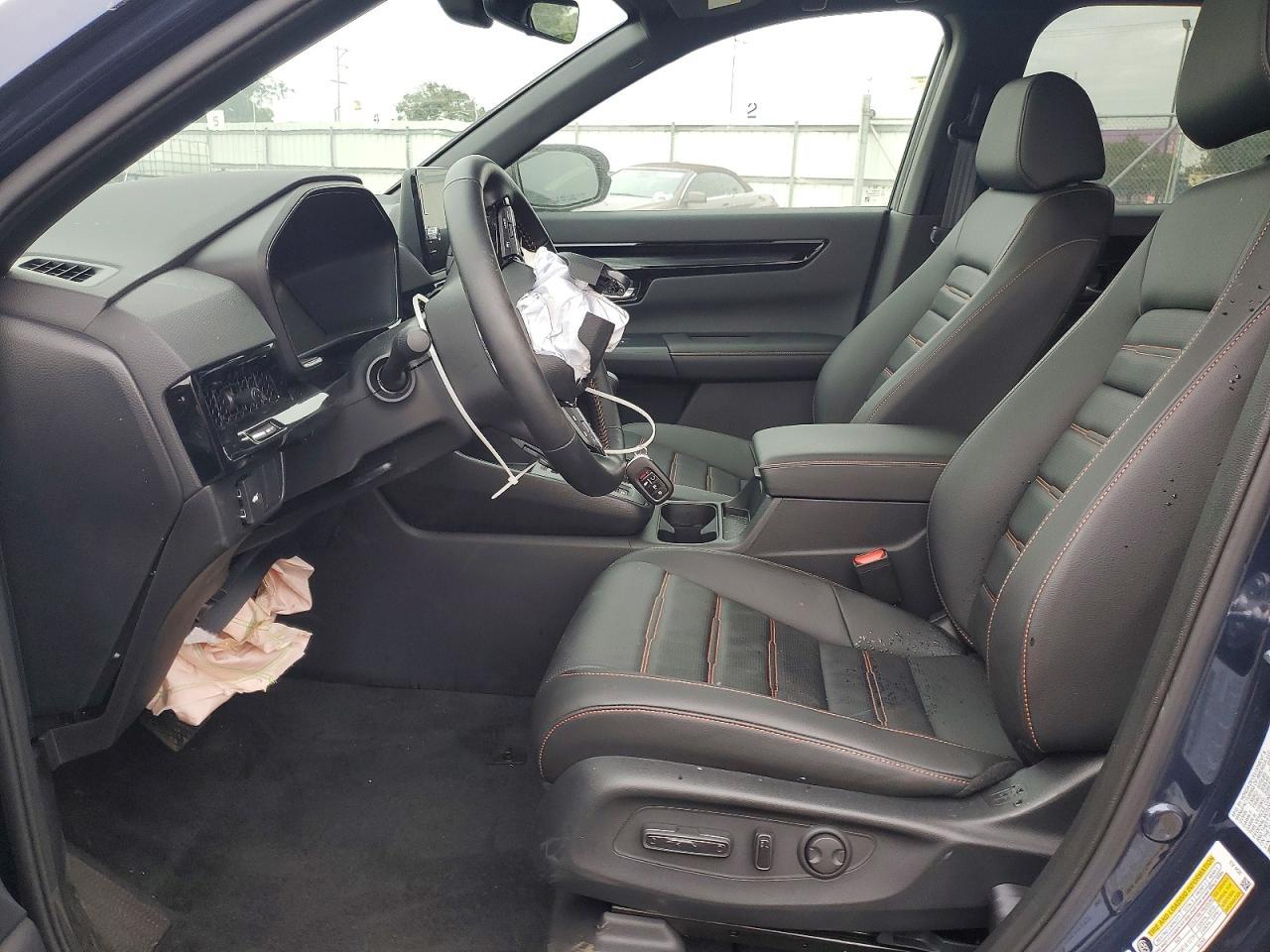 2026 Honda Cr-V Sport Touring - zdjęcie 7