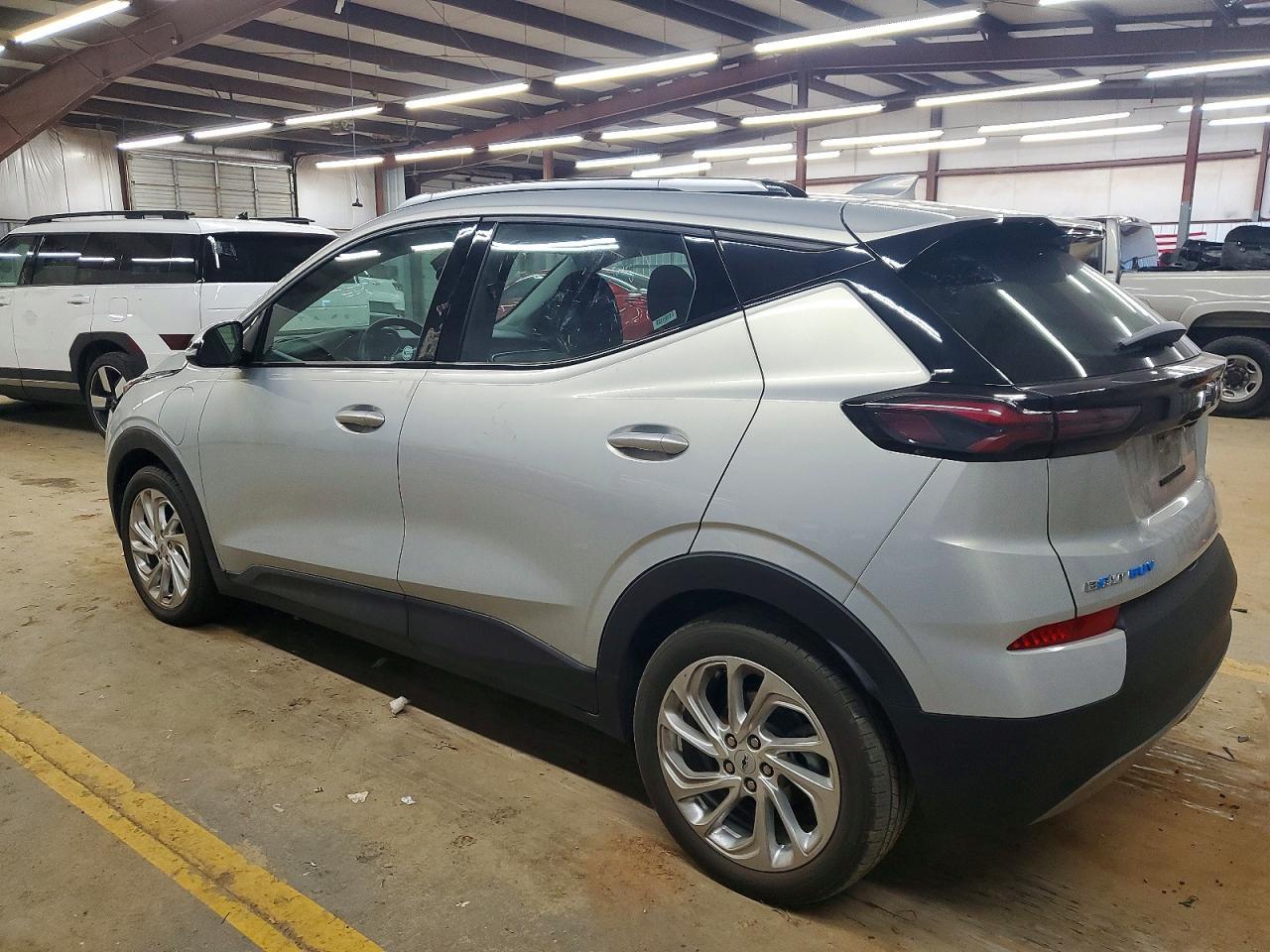 2023 Chevrolet Bolt Euv Lt - zdjęcie 2