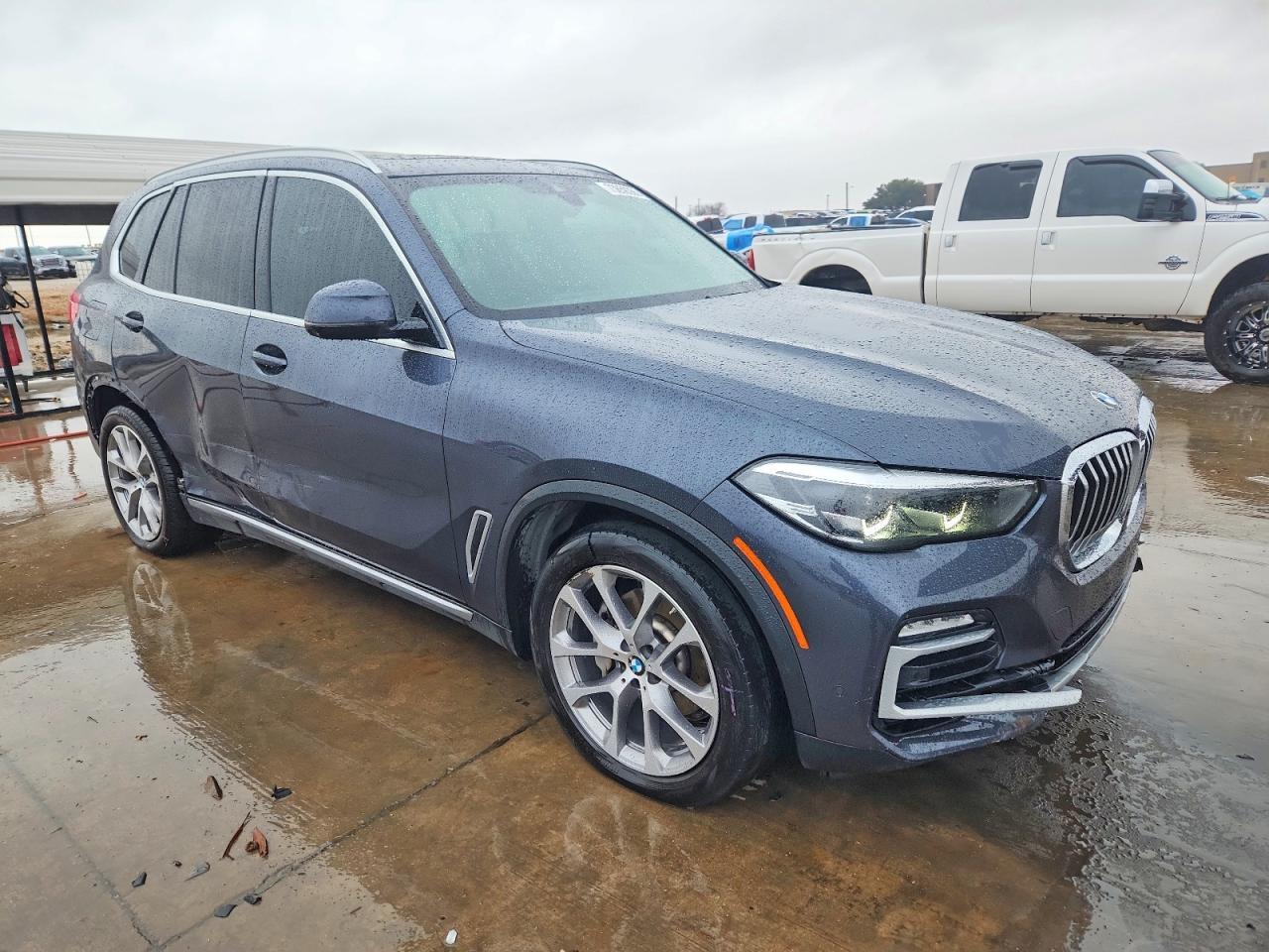 2021 BMW X5 Sdrive 40I - zdjęcie 4