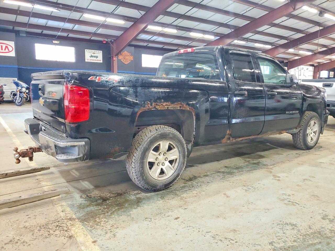 2014 Chevrolet Silverado K1500 Lt - zdjęcie 3
