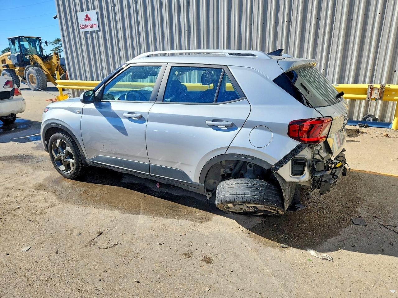 2022 Hyundai Venue Sel - zdjęcie 2