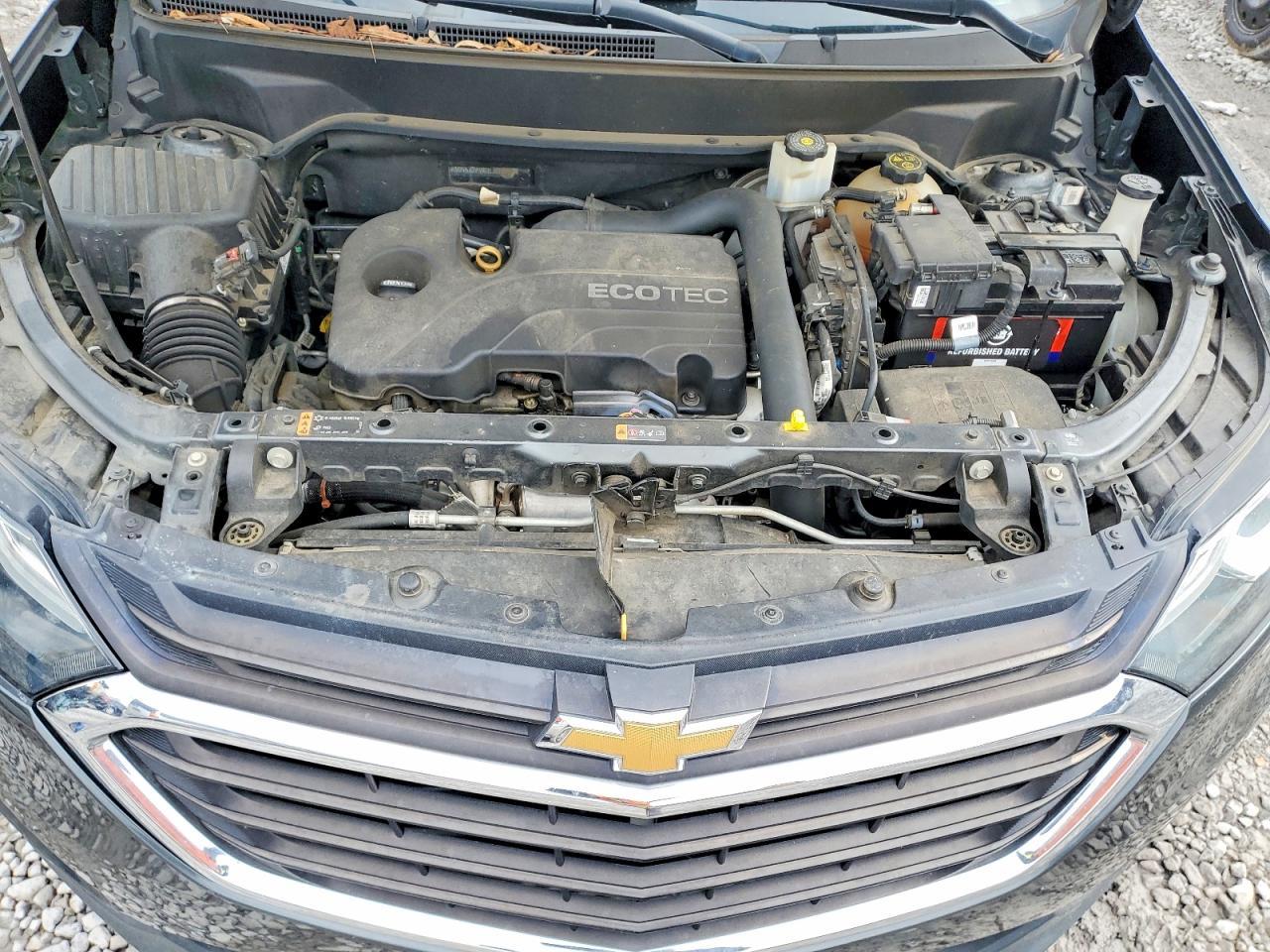 2018 Chevrolet Equinox Lt - zdjęcie 12