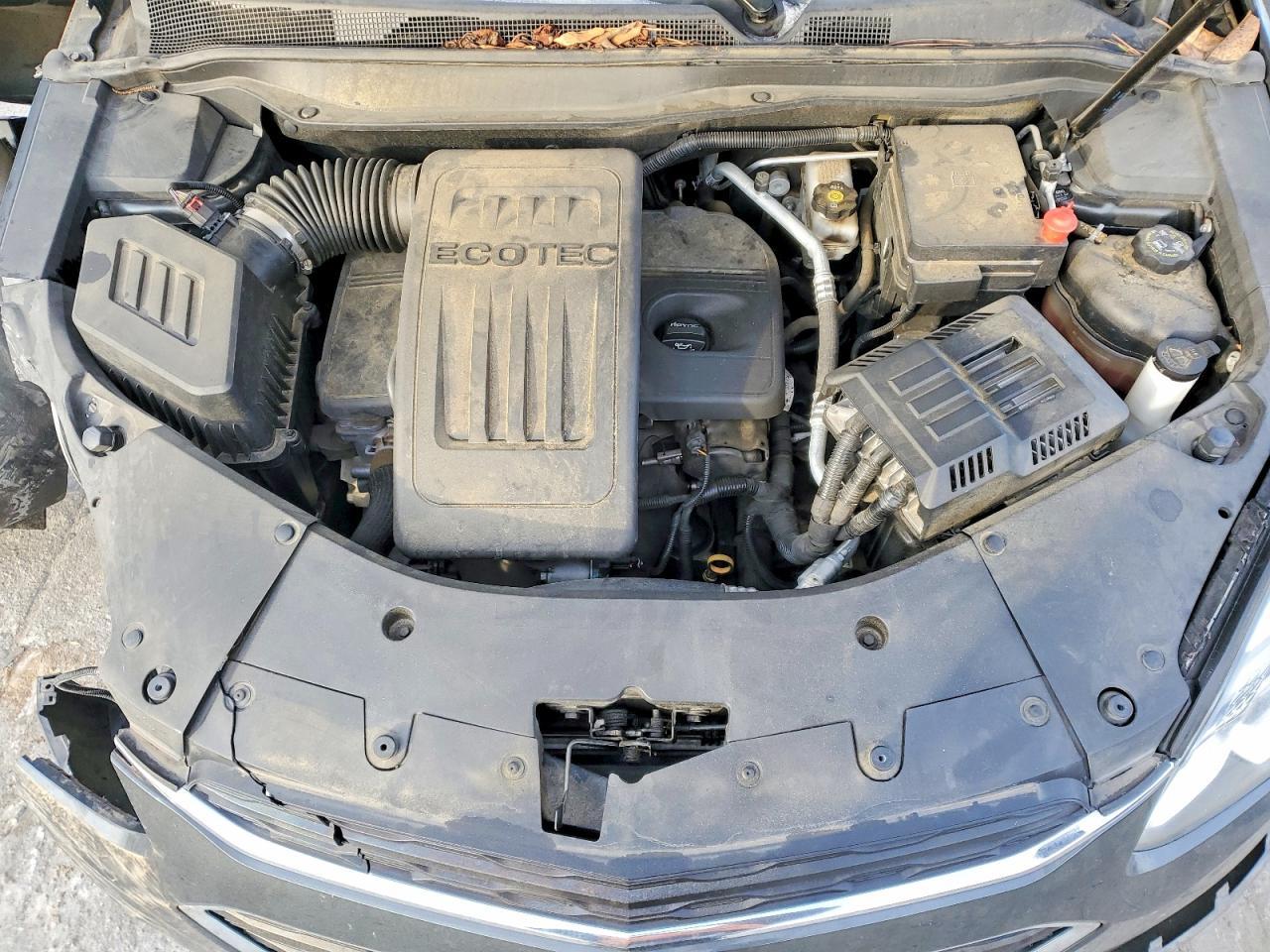 2017 Chevrolet Equinox Ls - zdjęcie 12