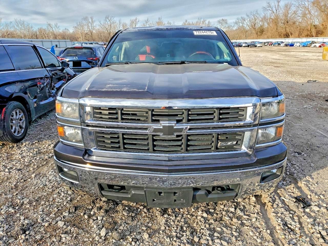 2014 Chevrolet Silverado K1500 Lt - zdjęcie 5
