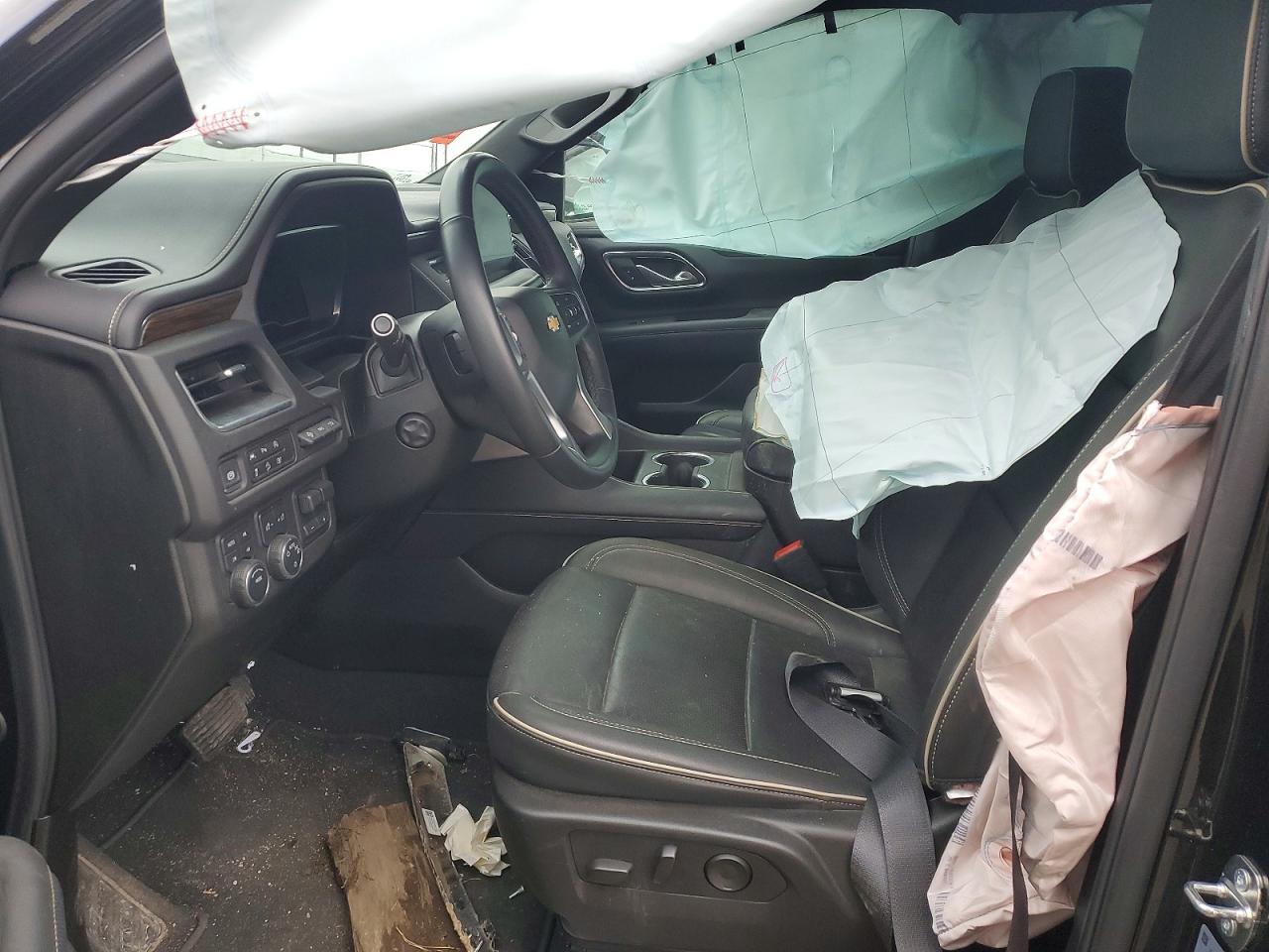 2024 Chevrolet Suburban K1500 Premier - zdjęcie 7