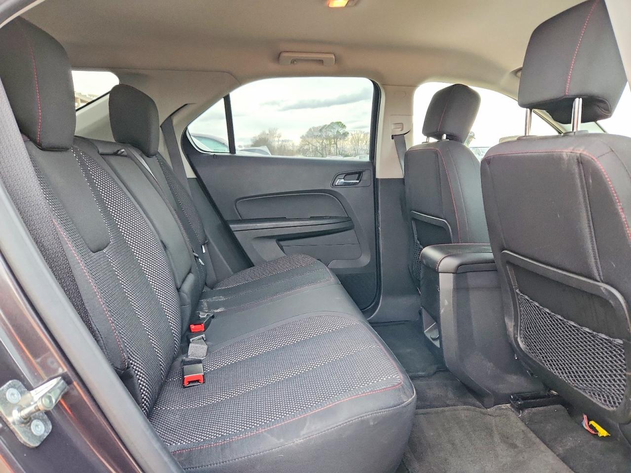 2013 Chevrolet Equinox Lt - zdjęcie 11