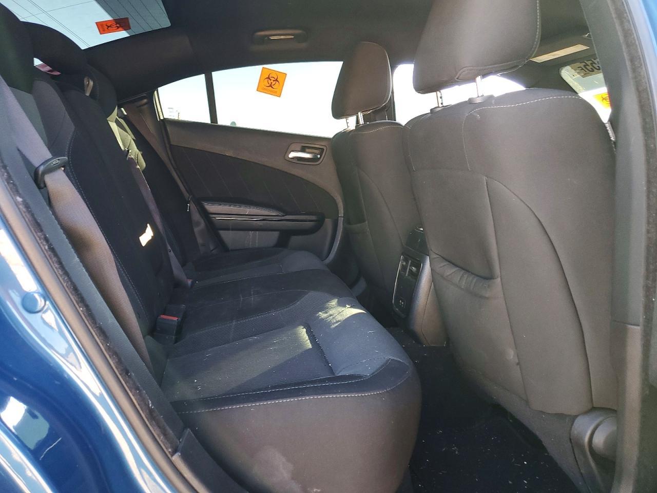 2021 Dodge Charger Sxt - zdjęcie 11