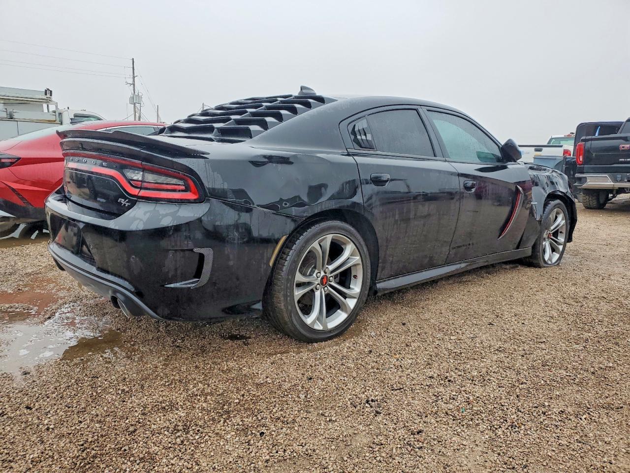 2020 Dodge Charger R/T - zdjęcie 3