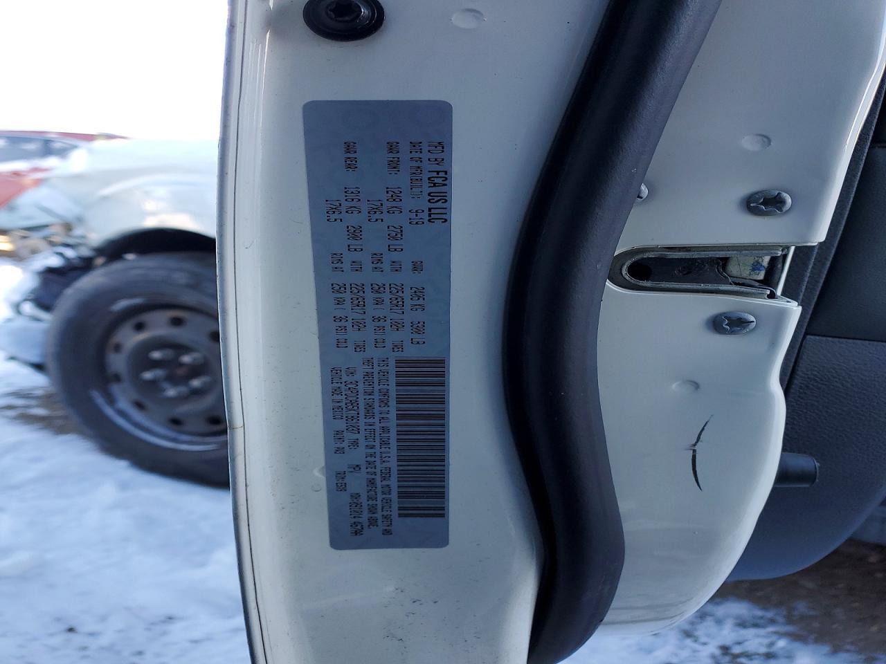 2019 Dodge Journey Se - zdjęcie 13