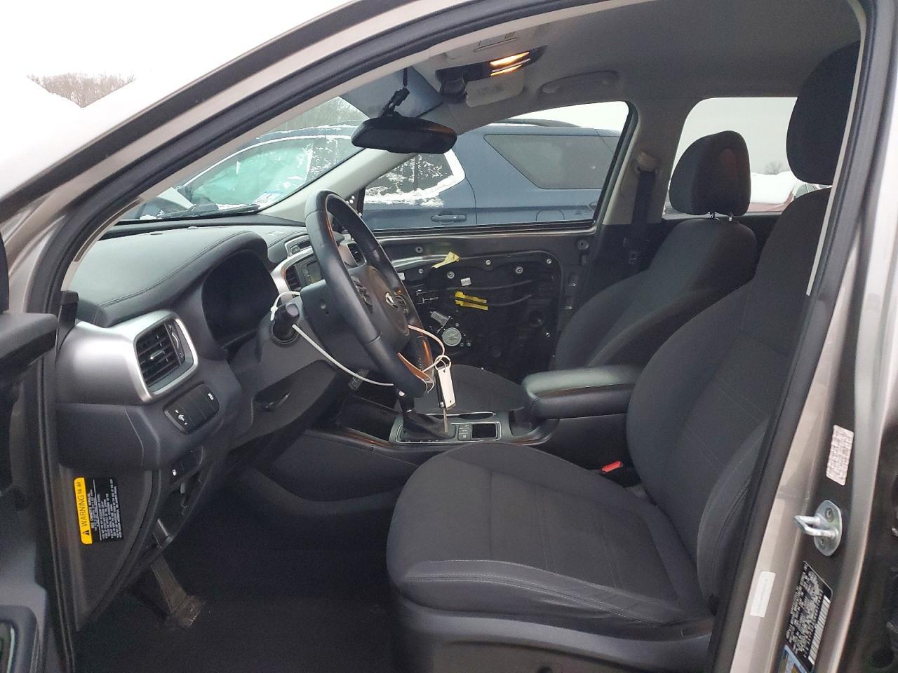 2016 Kia Sorento Lx - zdjęcie 7