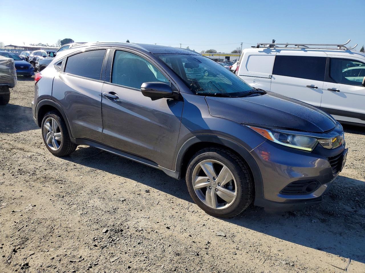 2019 Honda Hr-V Ex - zdjęcie 4