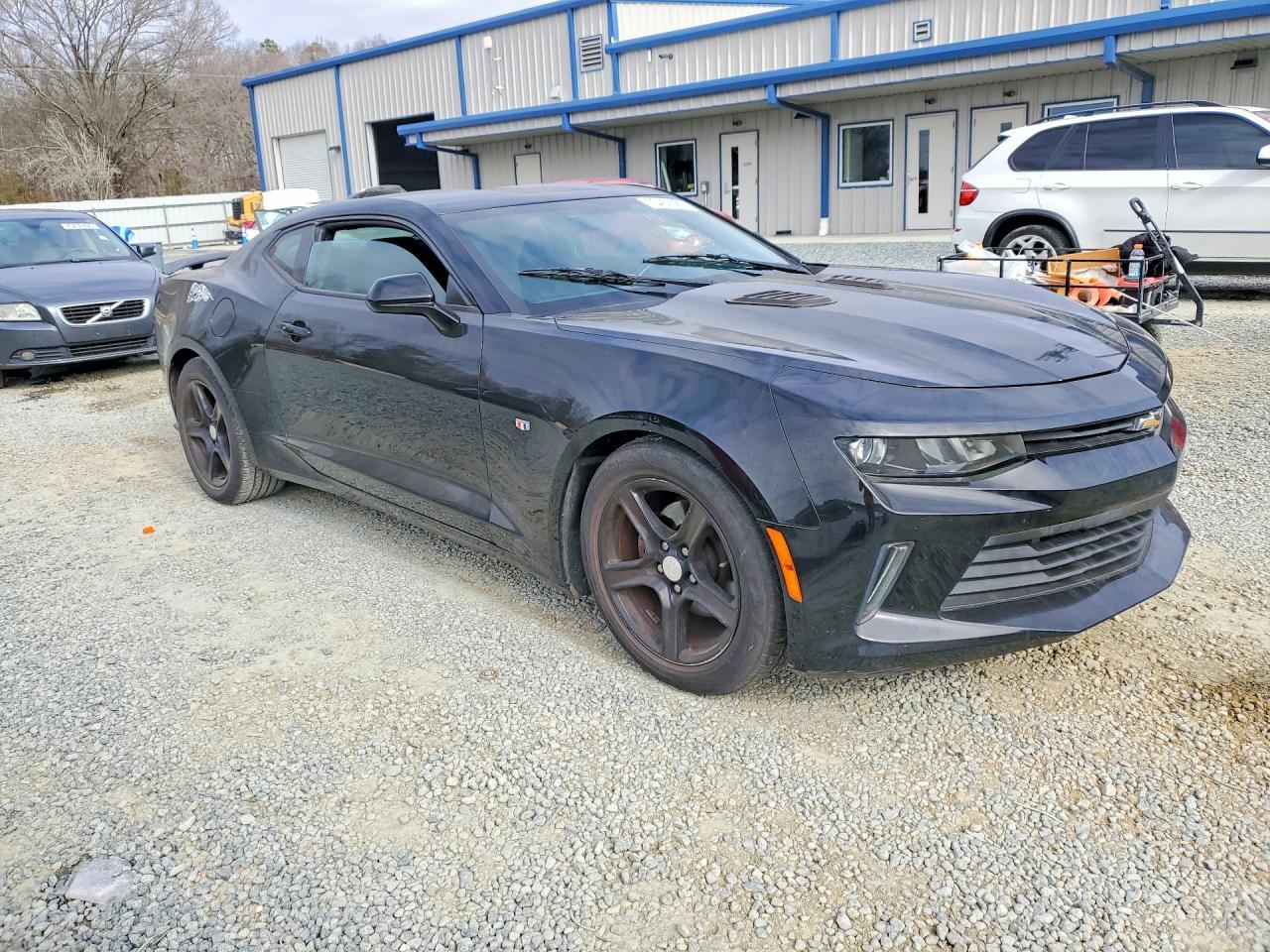 2016 Chevrolet Camaro Lt - zdjęcie 4