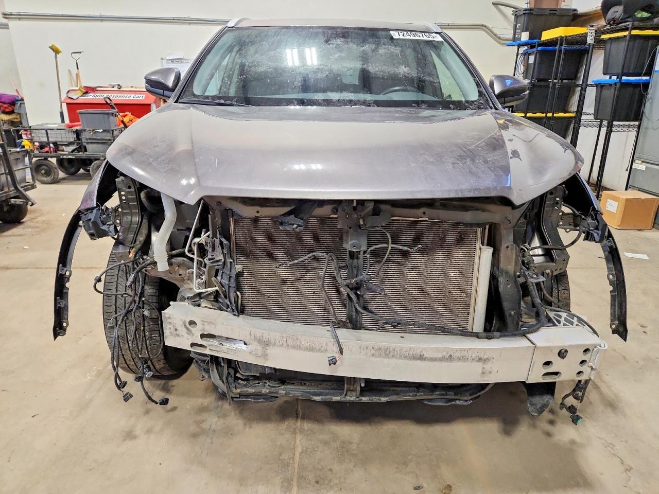 2019 Toyota Highlander Se - zdjęcie 5
