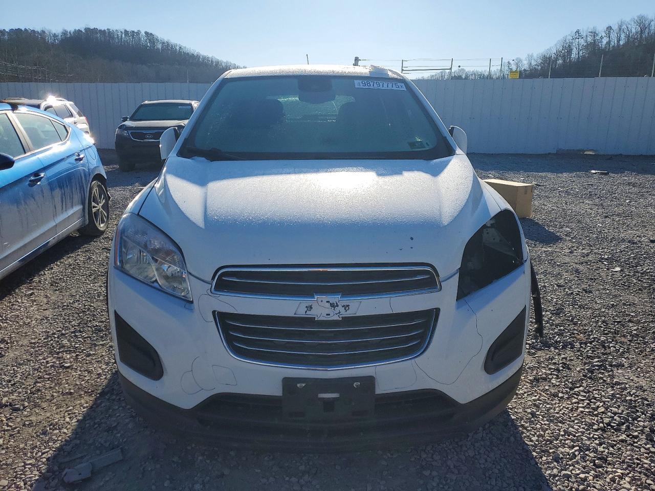 2016 Chevrolet Trax Ls - zdjęcie 5