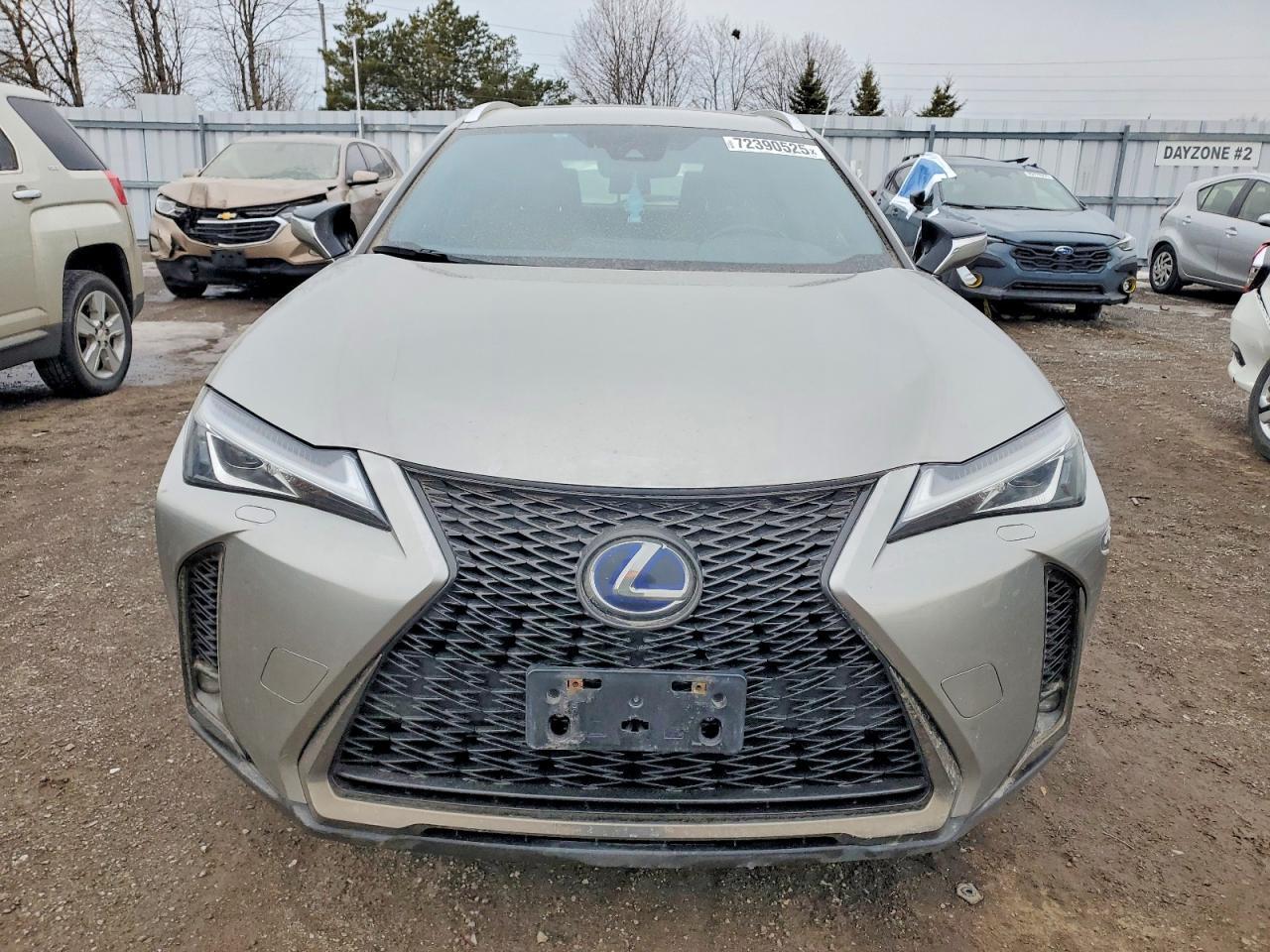 2021 Lexus Ux 250H - zdjęcie 5