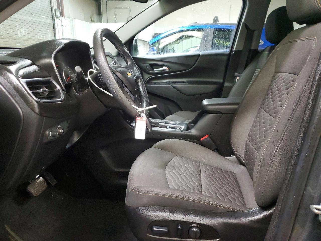 2019 Chevrolet Equinox Lt - zdjęcie 7