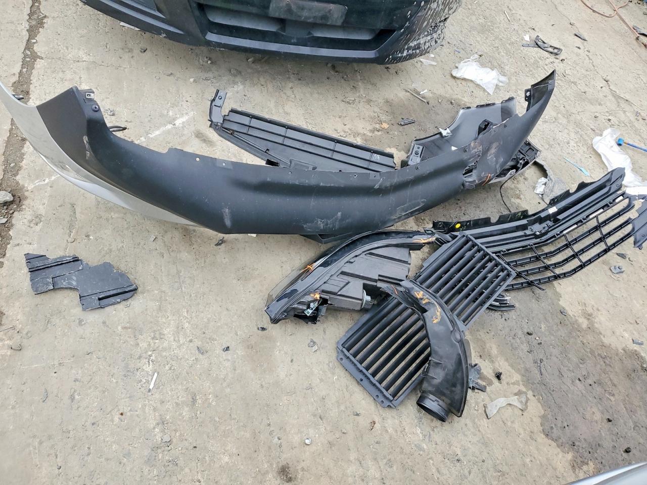 2019 Chevrolet Equinox Lt - zdjęcie 12