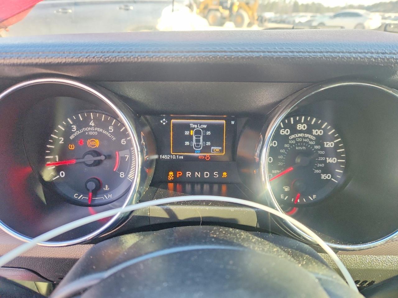 2016 Ford Mustang - zdjęcie 9