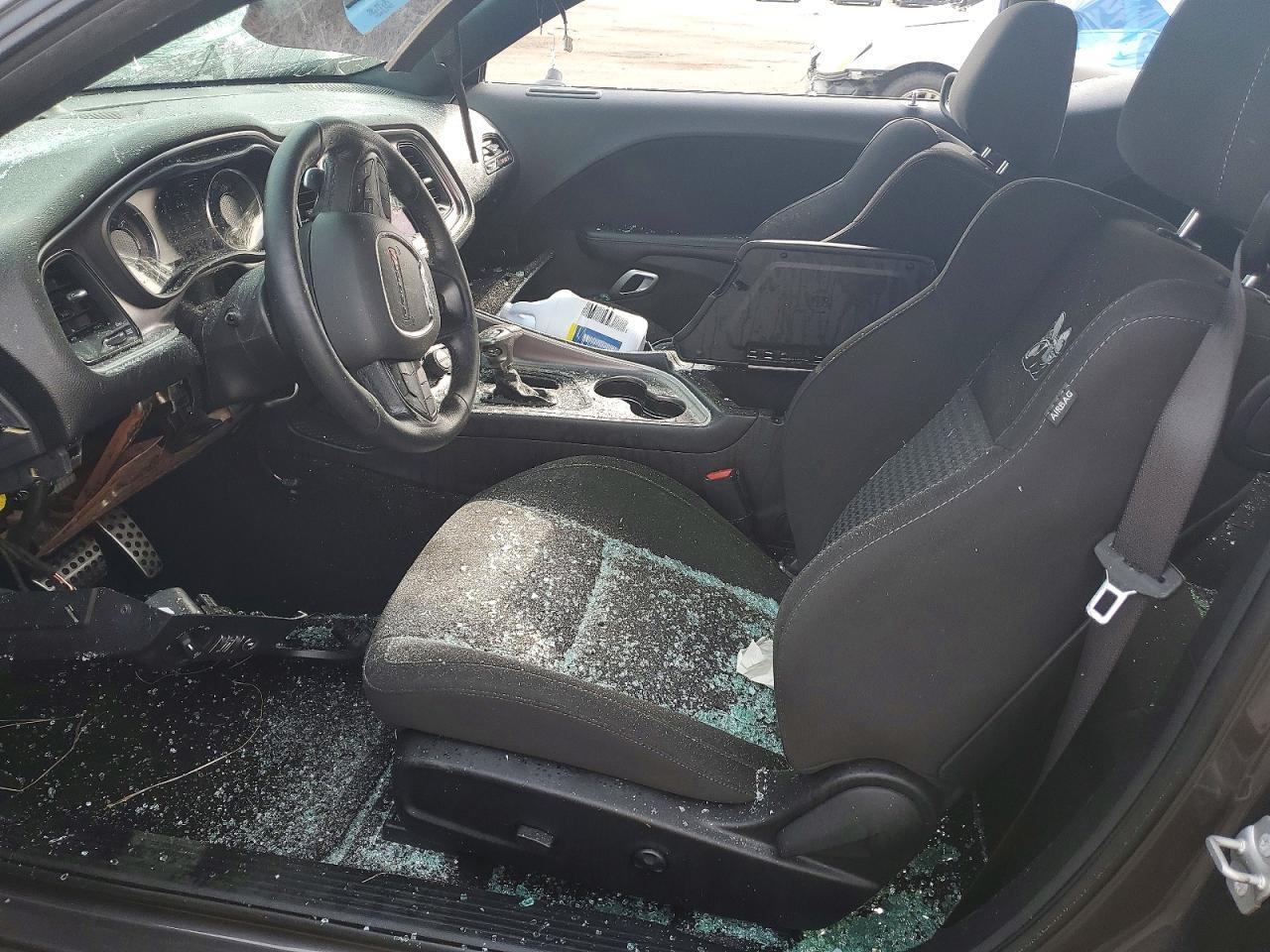 2021 Dodge Challenger R/T Scat Pack - zdjęcie 7