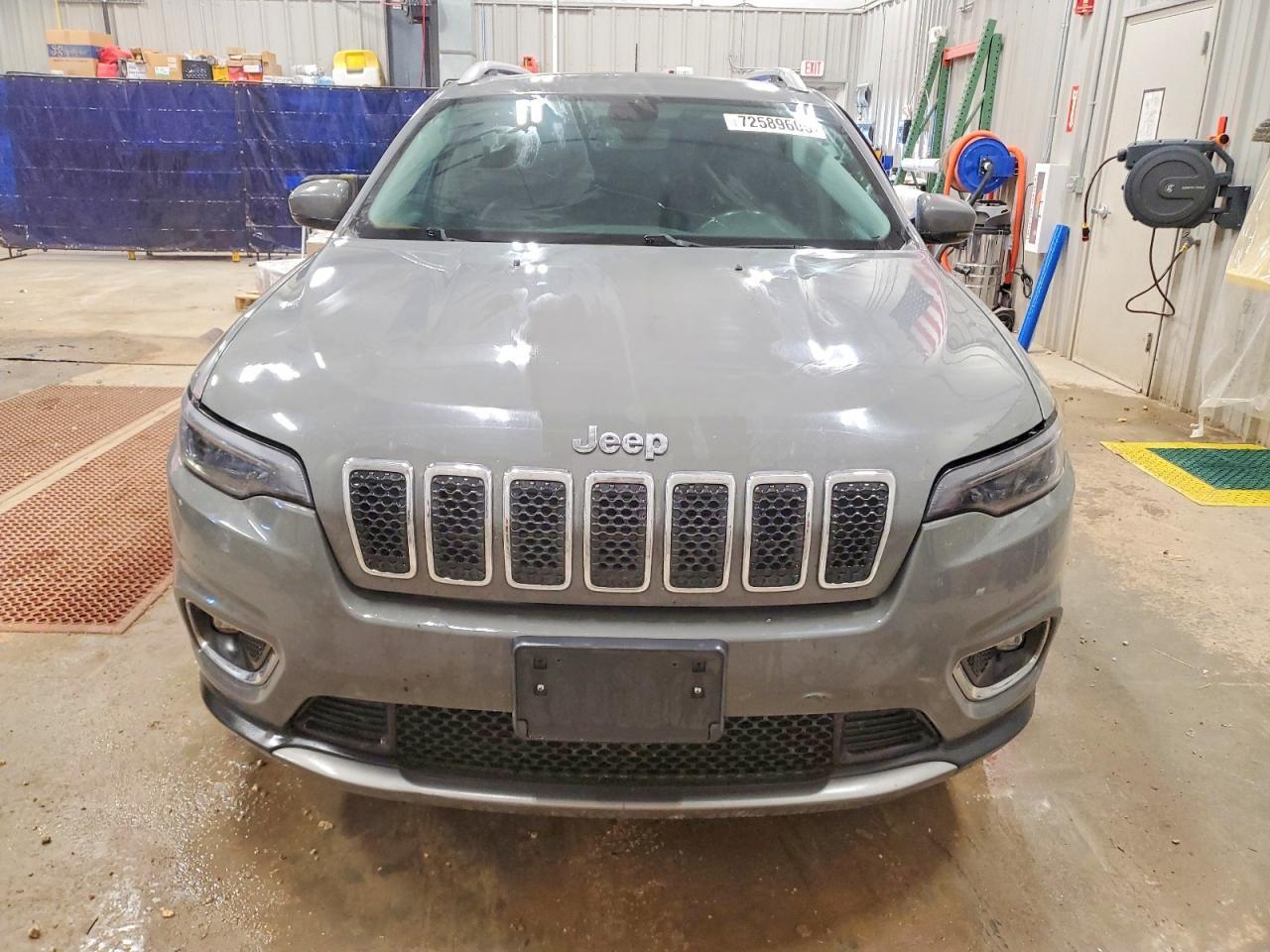 2020 Jeep Cherokee Limited - zdjęcie 5
