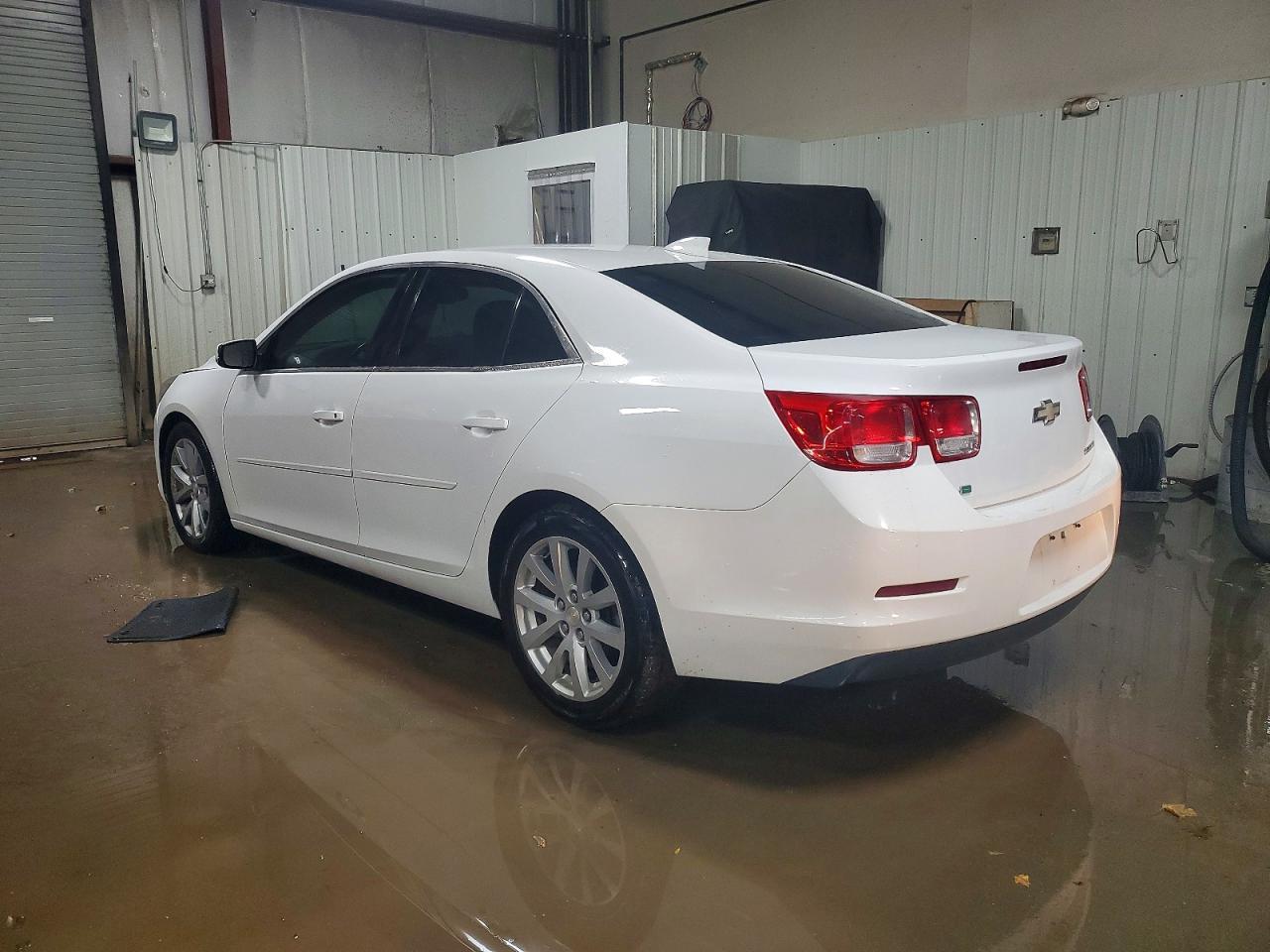 2015 Chevrolet Malibu 2Lt - zdjęcie 2