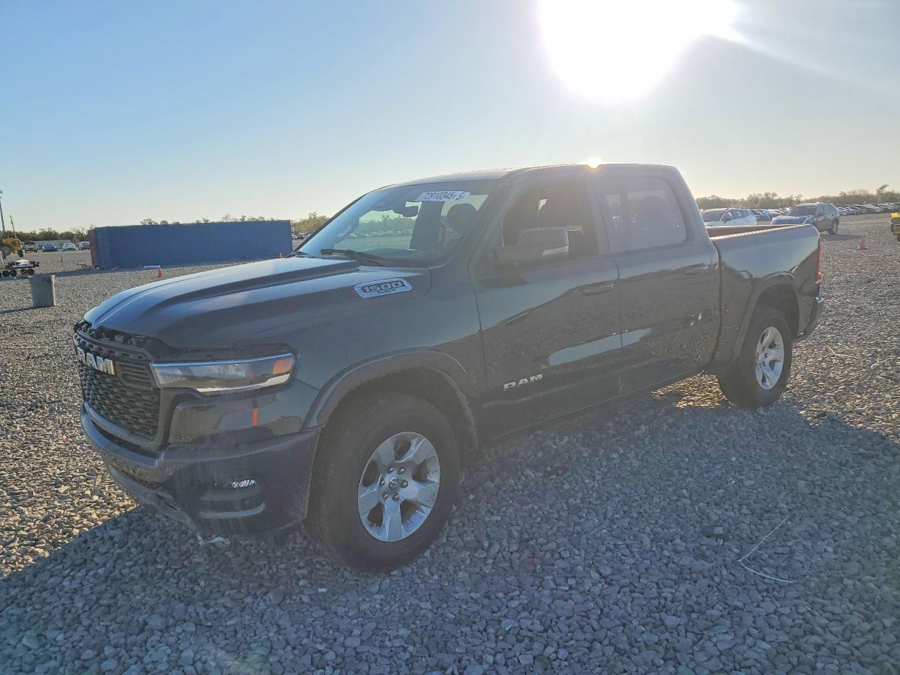 2025 Ram 1500 Big Horn/Lone Star - zdjęcie główne