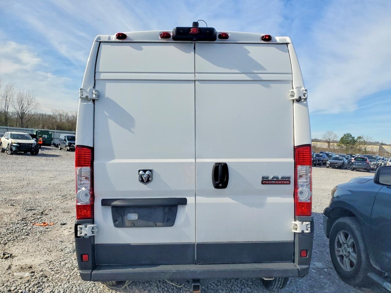2021 Ram Promaster 3500 3500 High - zdjęcie 6