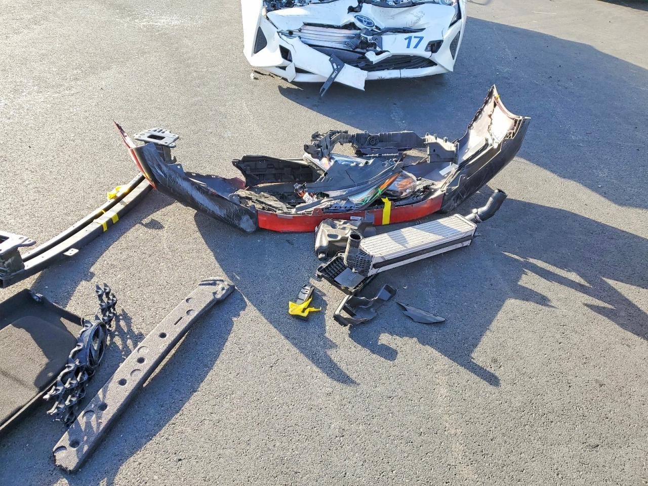 2022 Hyundai Veloster N - zdjęcie 12