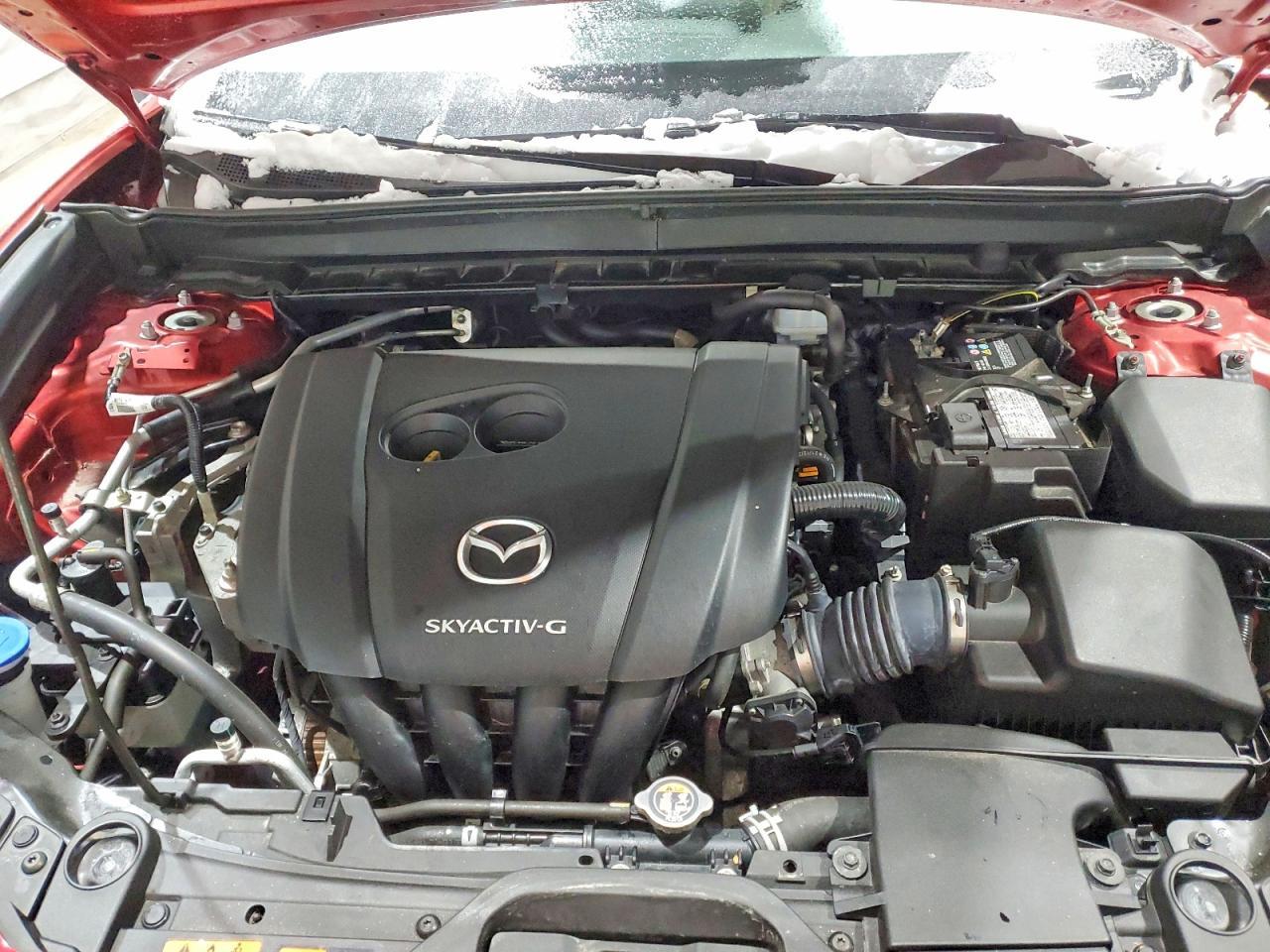 2022 Mazda Cx-30 Preferred - zdjęcie 12