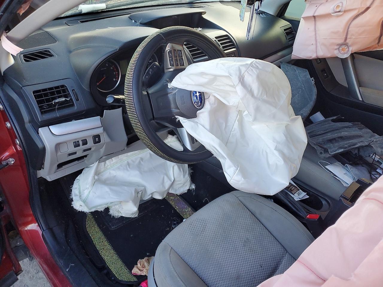 2015 Subaru Forester 2.5I Premium - zdjęcie 8