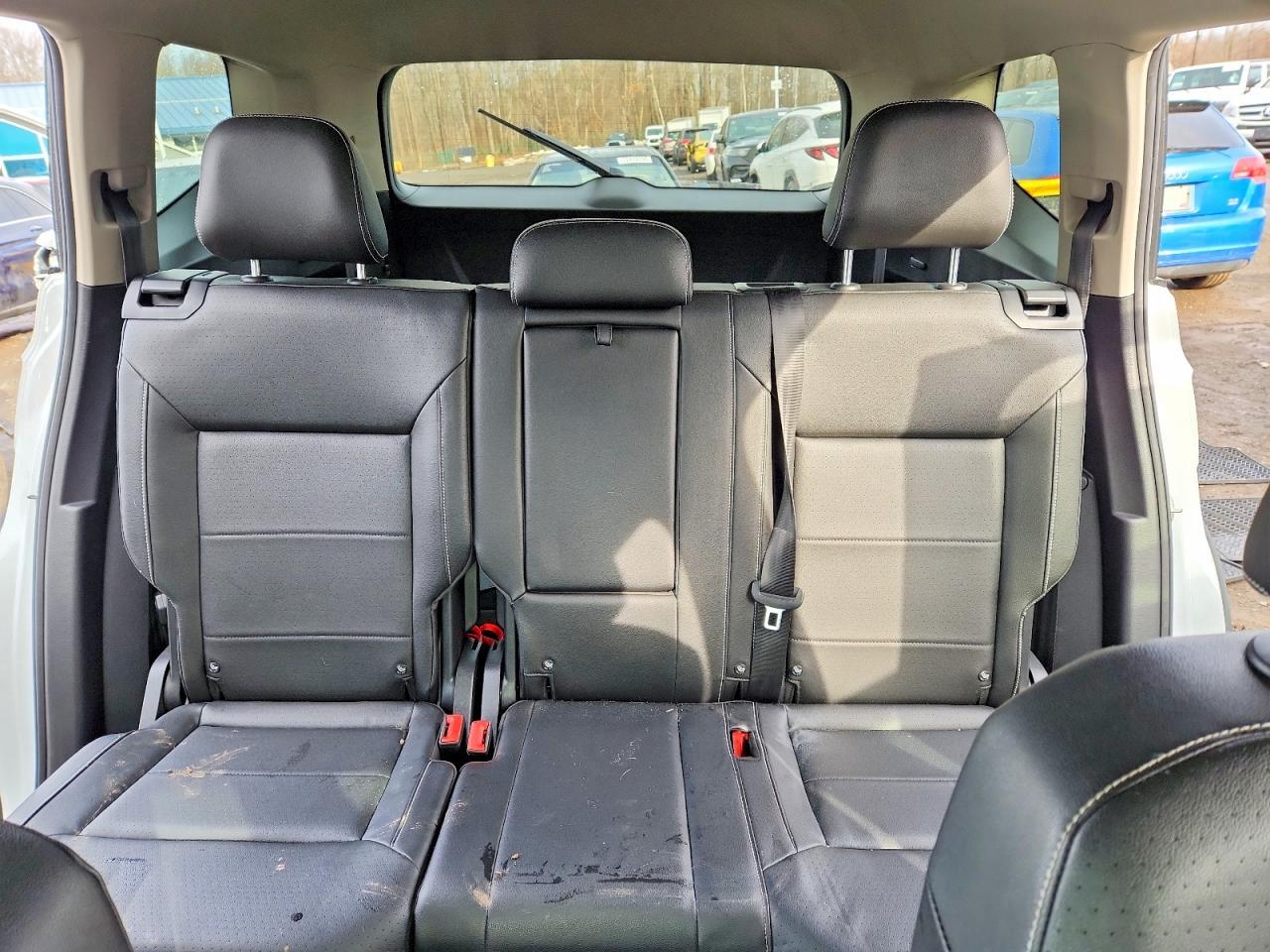2021 Volkswagen Atlas Sel - zdjęcie 10