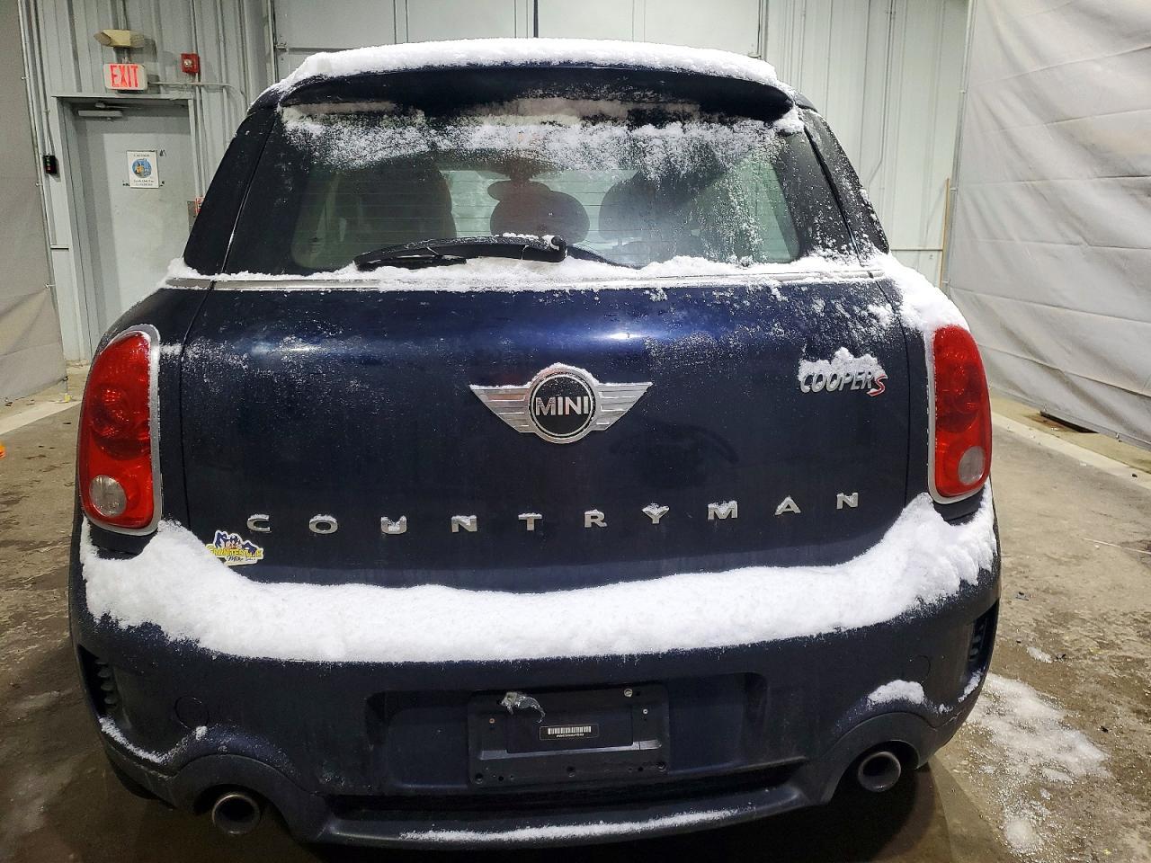 2014 Mini Cooper S Countryman - zdjęcie 6