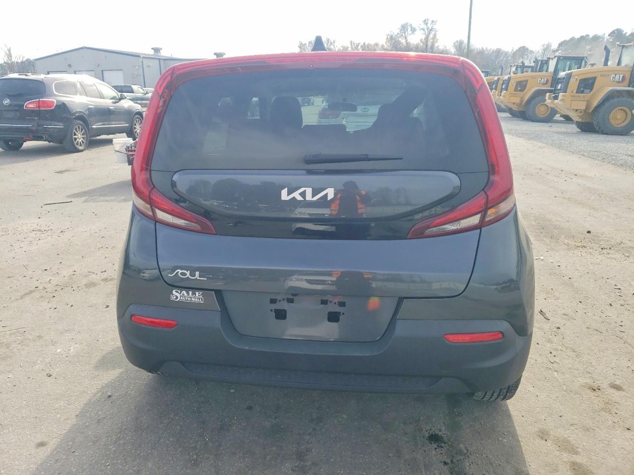 2022 Kia Soul Lx - zdjęcie 6