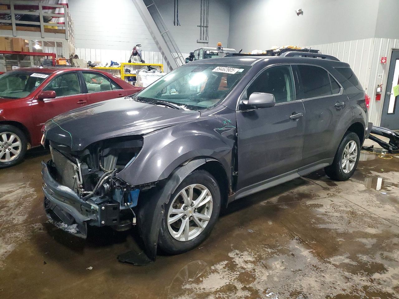 2016 Chevrolet Equinox Lt - zdjęcie główne